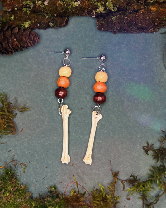 Old Bones Earrings