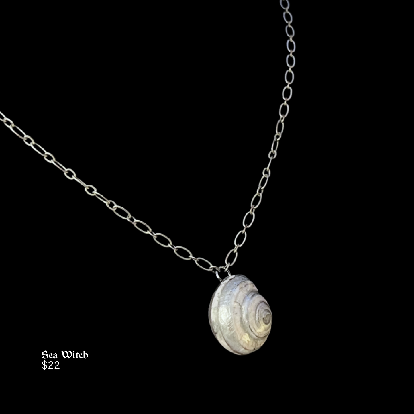 Sea Witch Necklace
