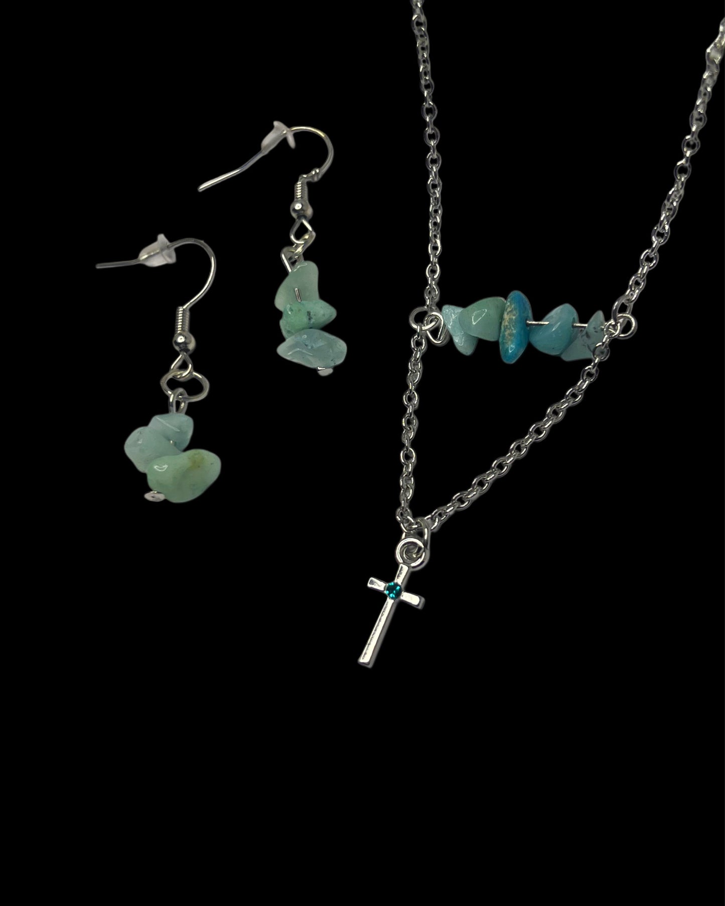 Birth Month Cross Set