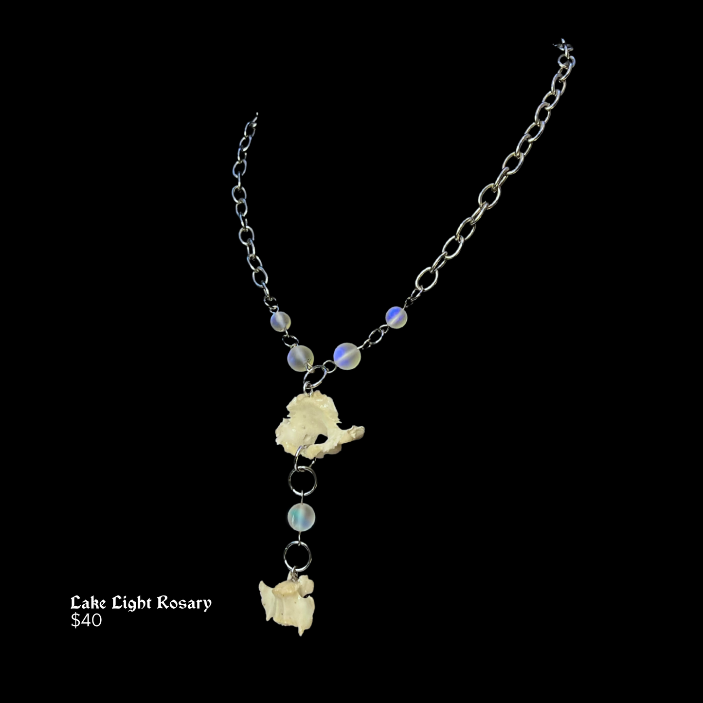 Lake Light Rosary