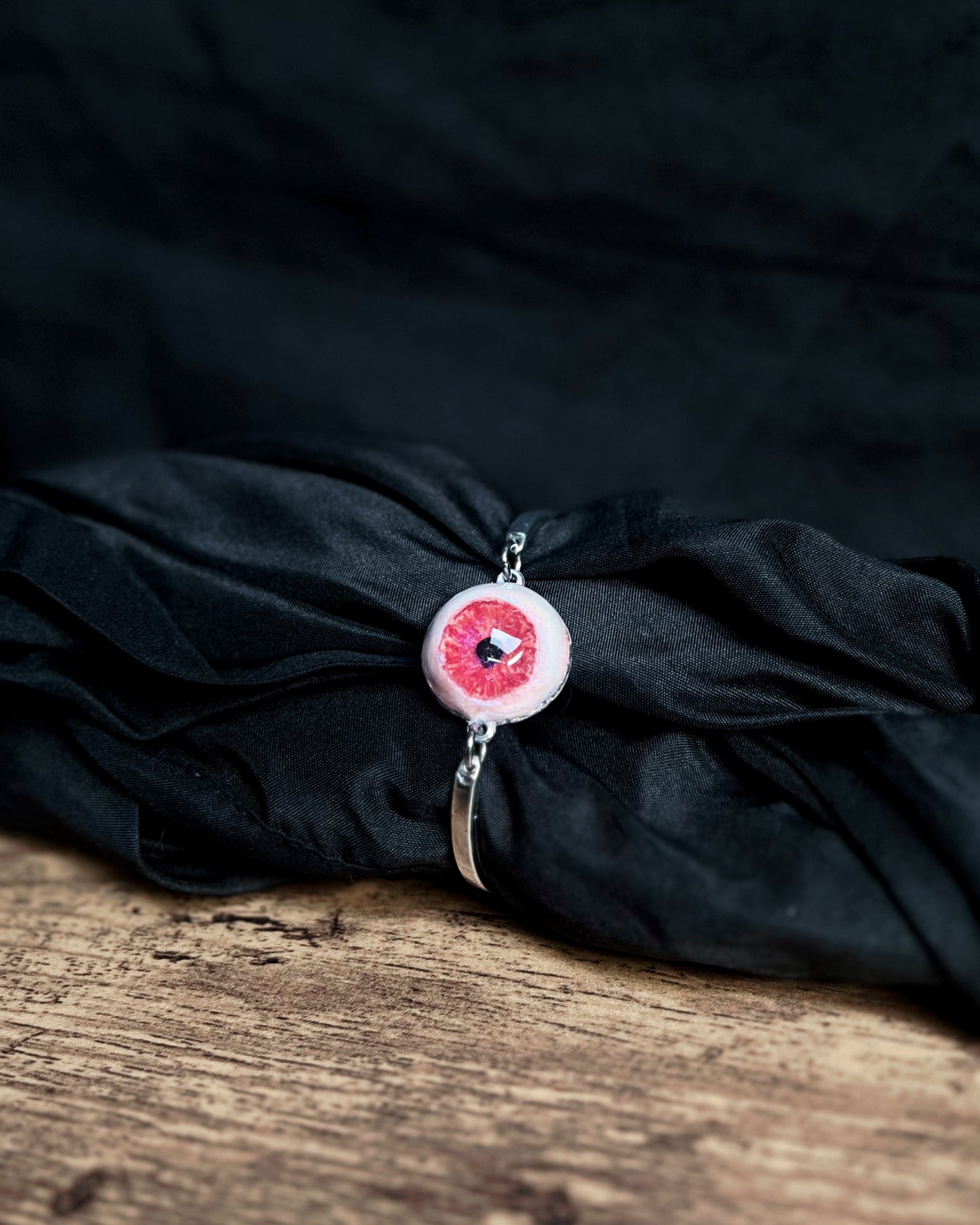 Jinx Eye Bracelet