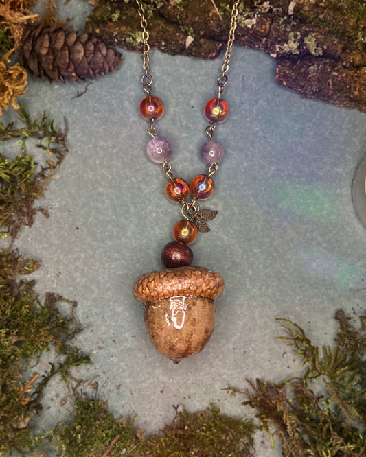 Awakening Necklace