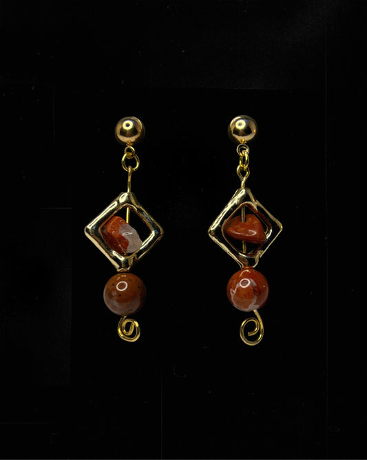 Intention Earrings