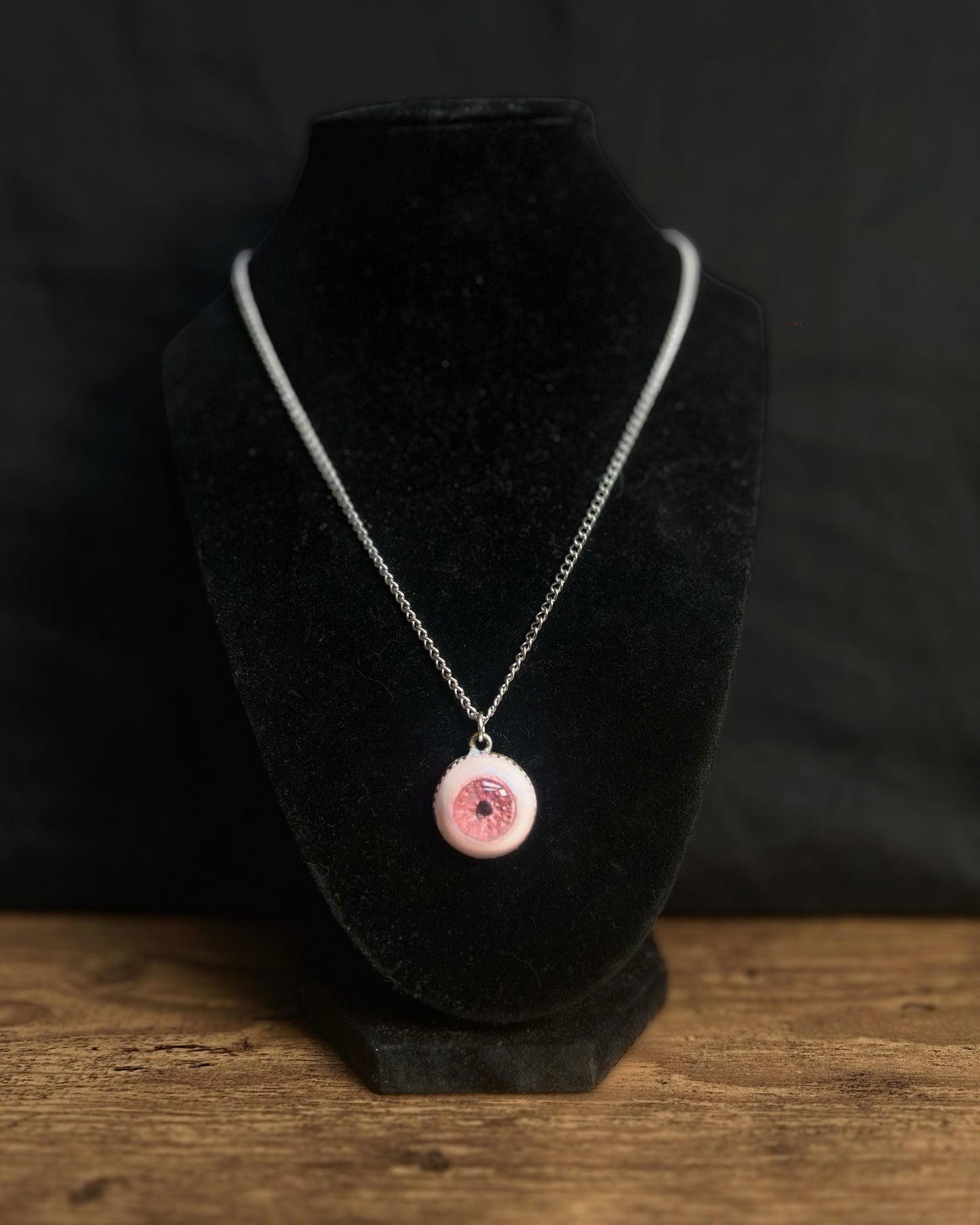 Jinx Eye Necklace