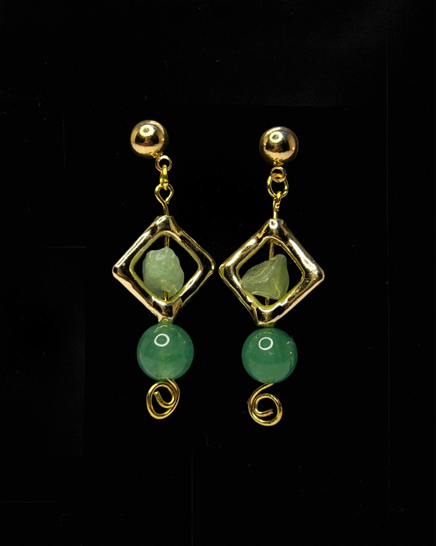 Intention Earrings