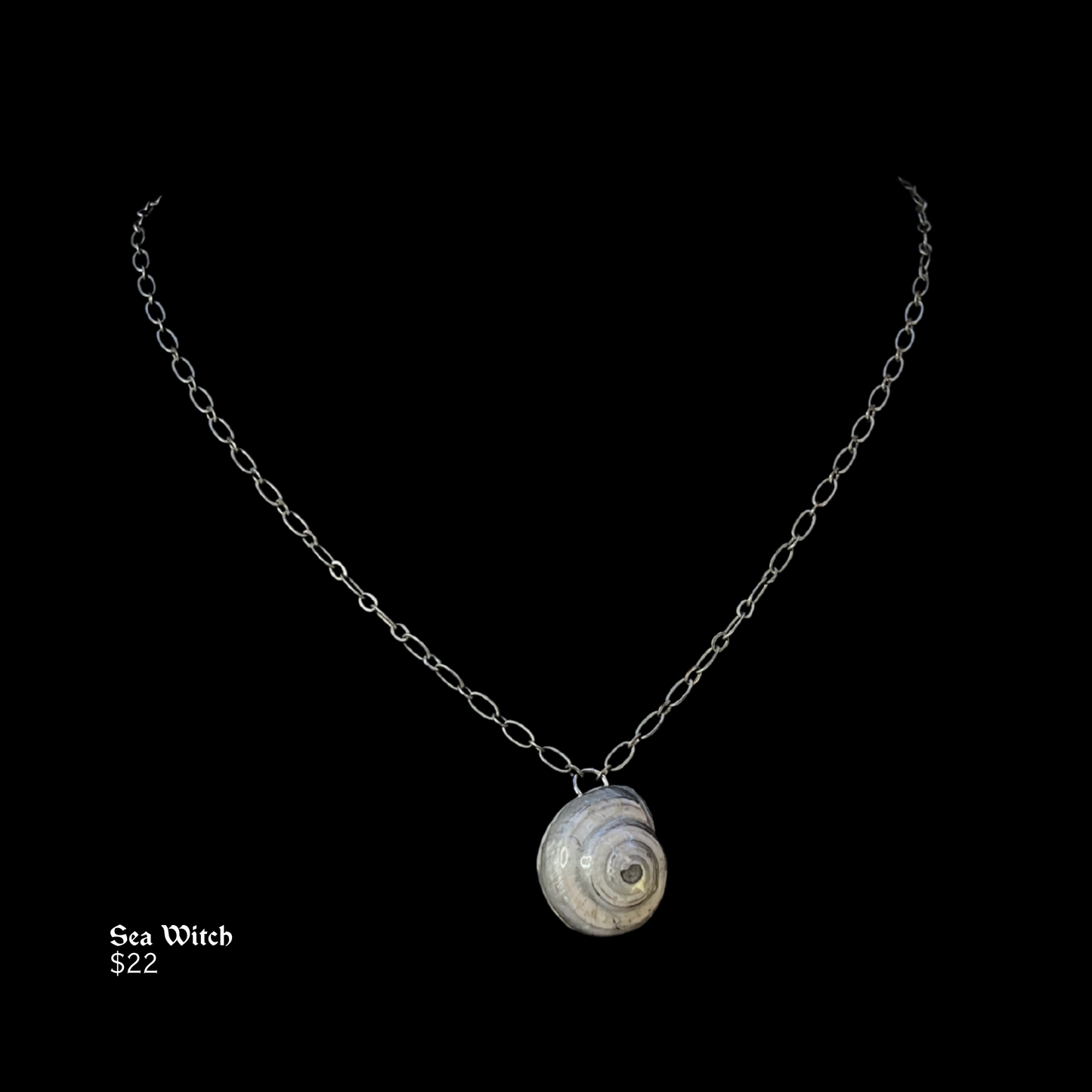 Sea Witch Necklace