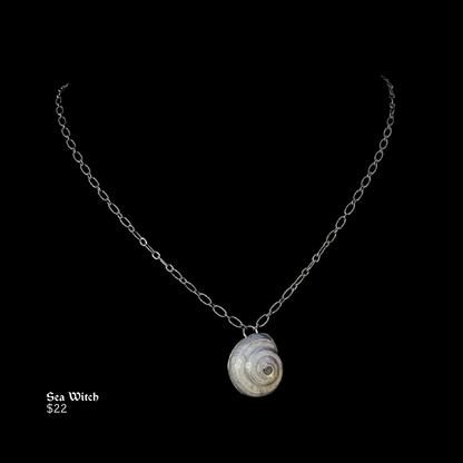 Sea Witch Necklace