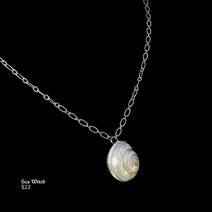 Sea Witch Necklace