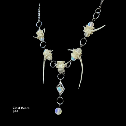 Tidal Bones Necklace