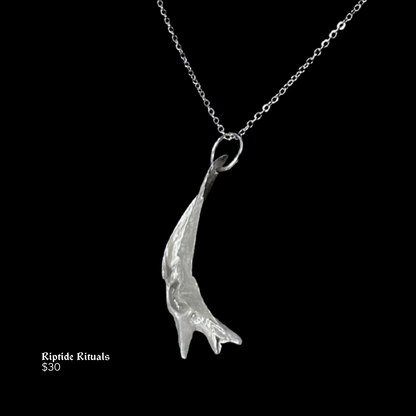 Riptide Rituals Necklace