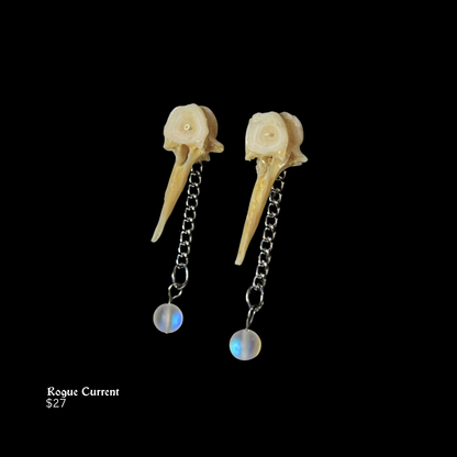 Rogue Current Earrings
