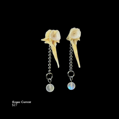 Rogue Current Earrings