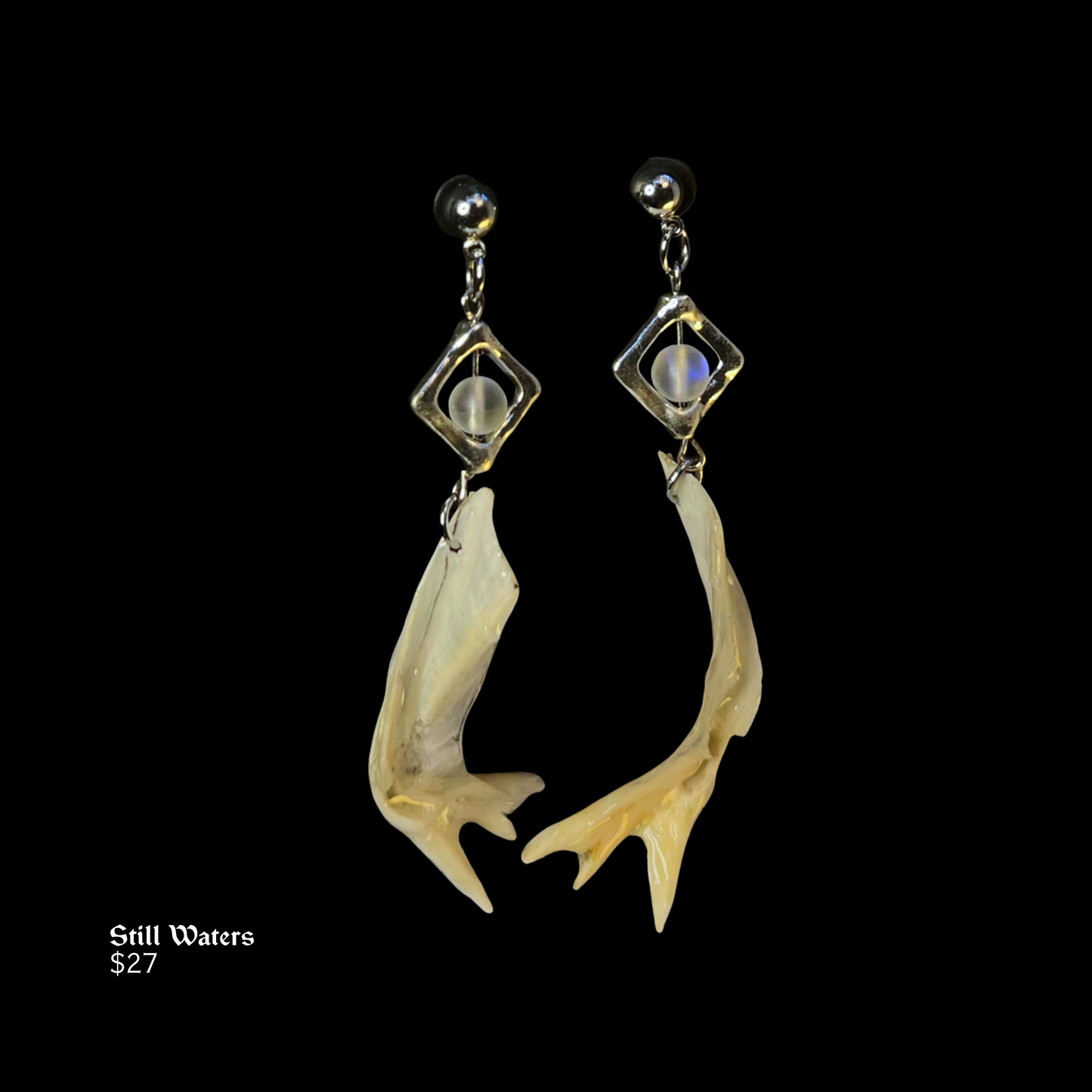 Still Waters Earrings