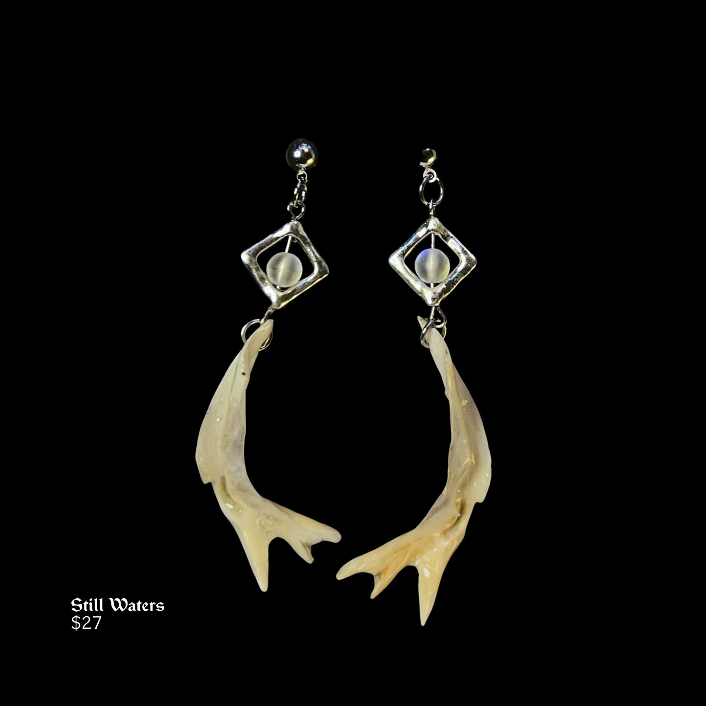 Still Waters Earrings