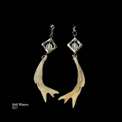 Still Waters Earrings