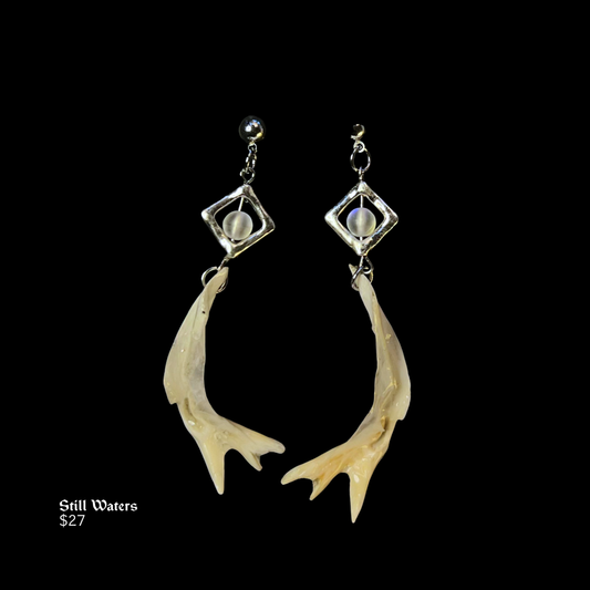 Still Waters Earrings