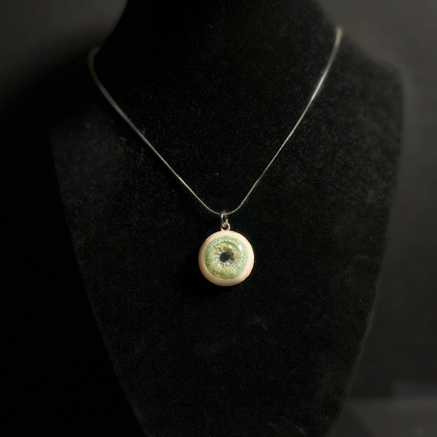Custom Eye Necklace