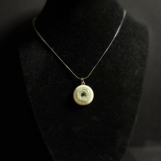Custom Eye Necklace