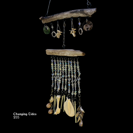Changing Tides Wind Chimes