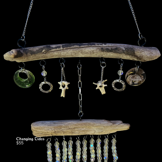 Changing Tides Wind Chimes