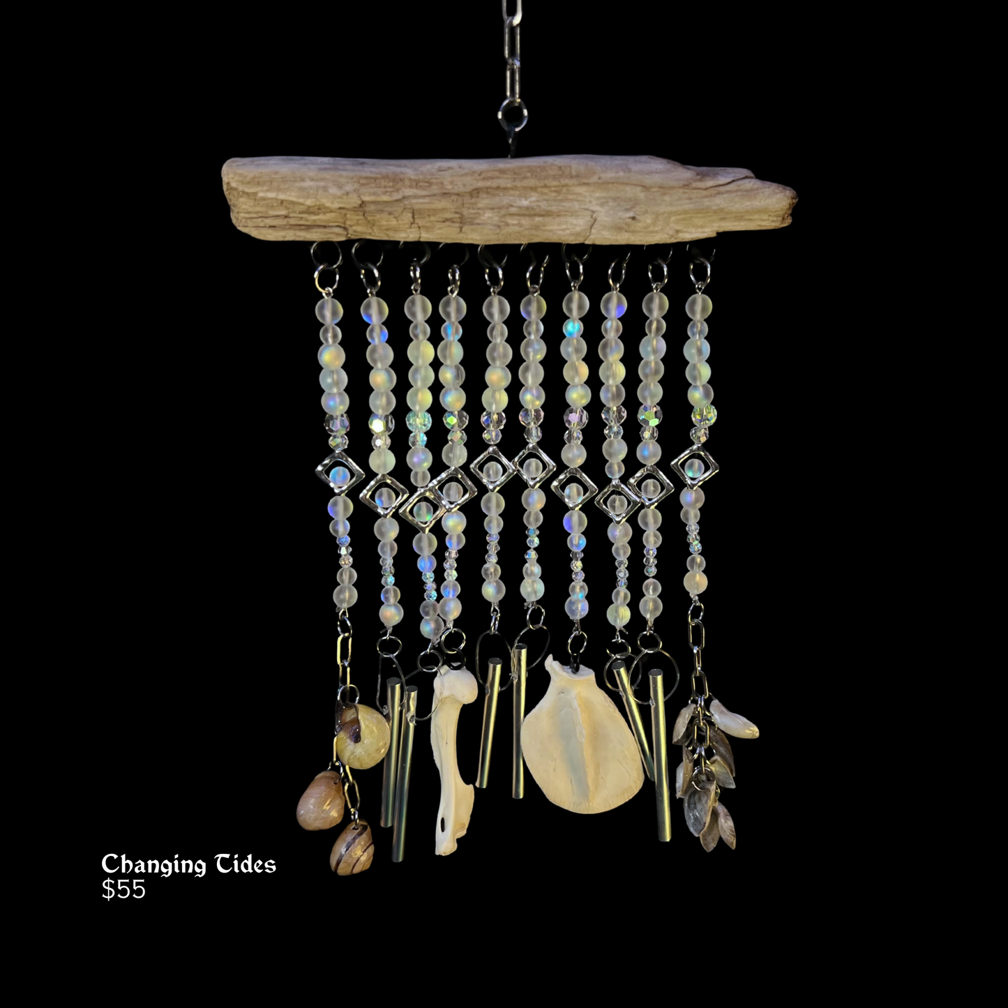 Changing Tides Wind Chimes