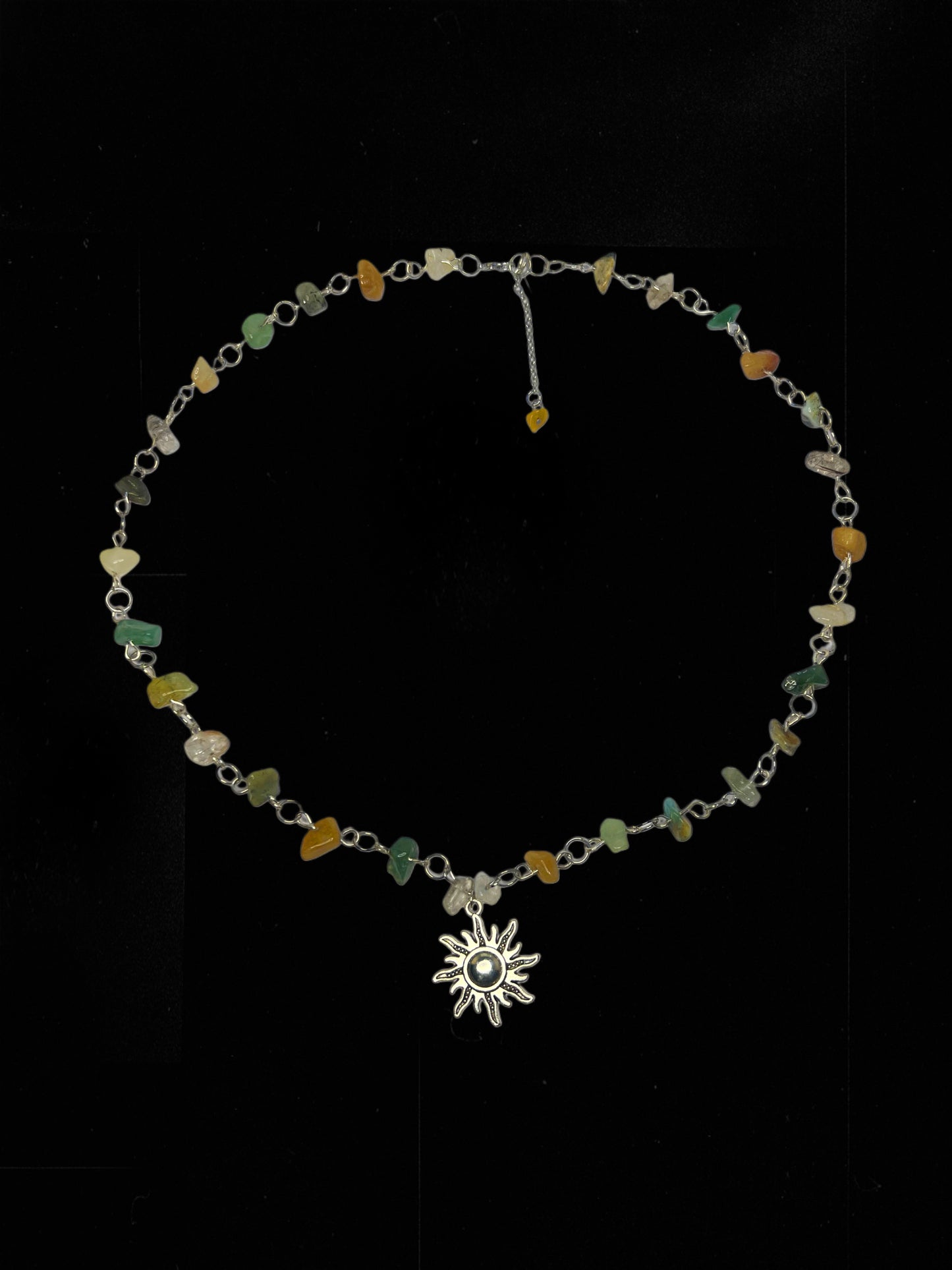 Sunlight Necklace