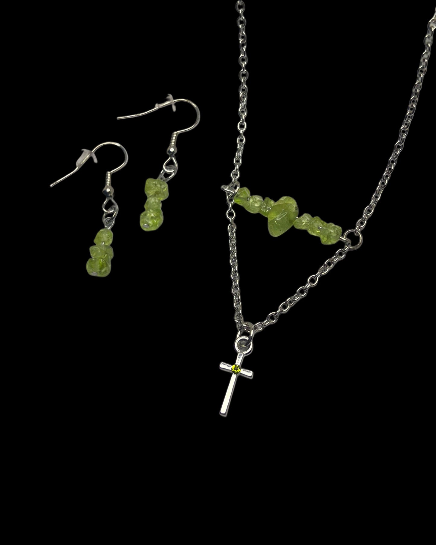 Birth Month Cross Set