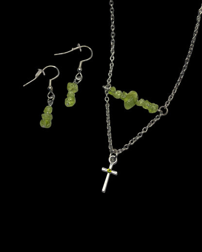 Birth Month Cross Set