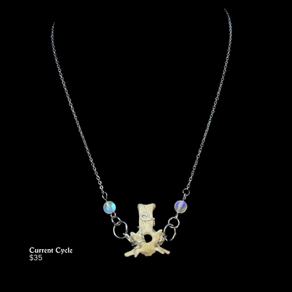 Current Cycle Necklace