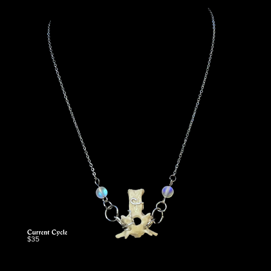 Current Cycle Necklace