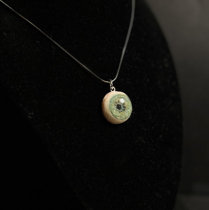 Custom Eye Necklace