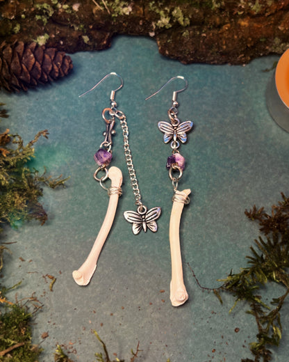 Transformation Earrings