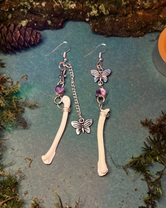 Transformation Earrings