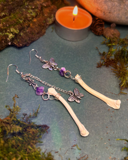 Transformation Earrings