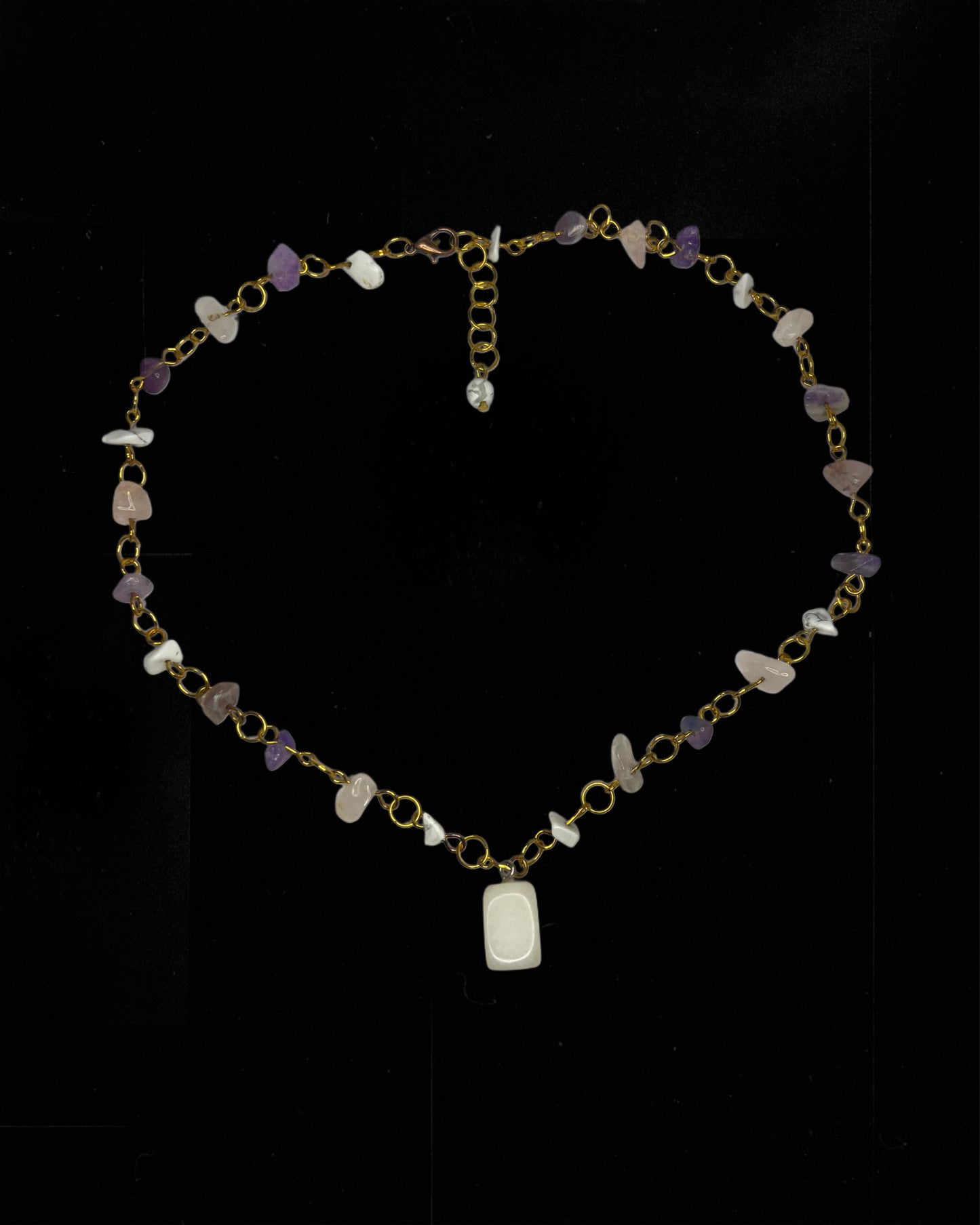 Witch Quartz Necklace