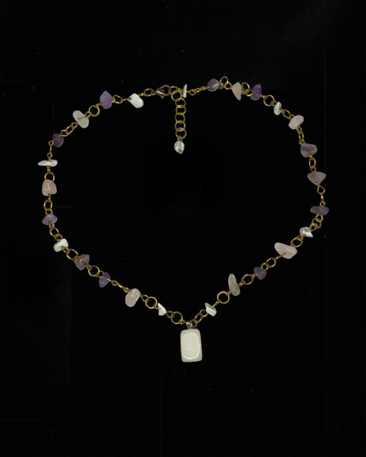 Witch Quartz Necklace