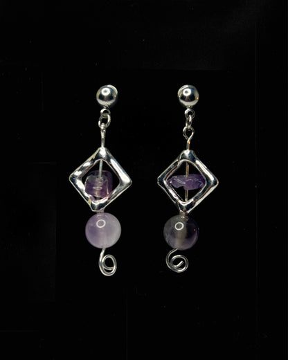 Intention Earrings