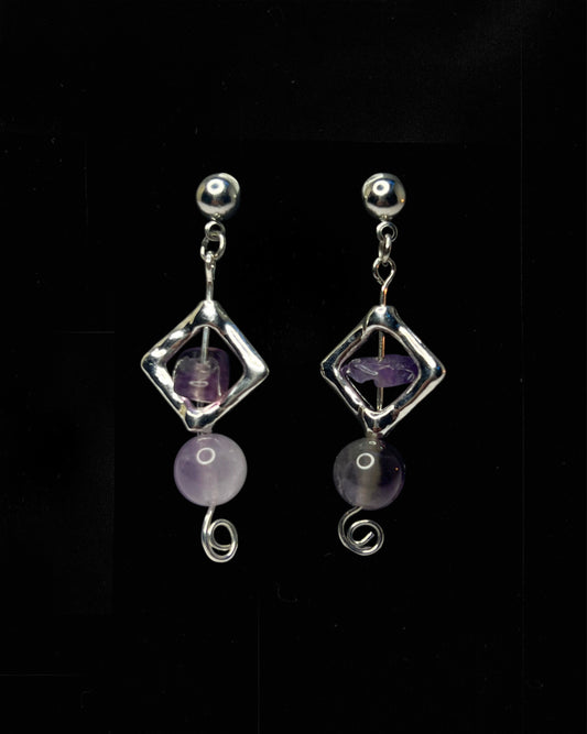 Intention Earrings