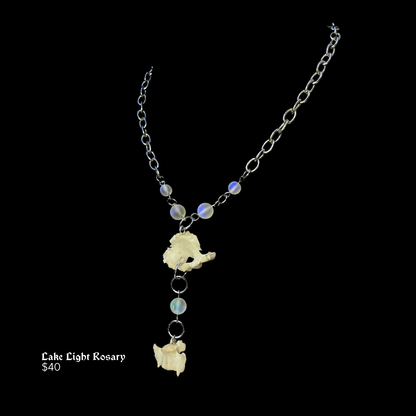 Lake Light Rosary