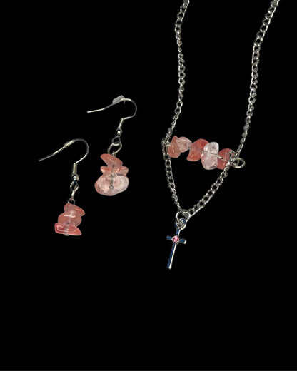 Birth Month Cross Set