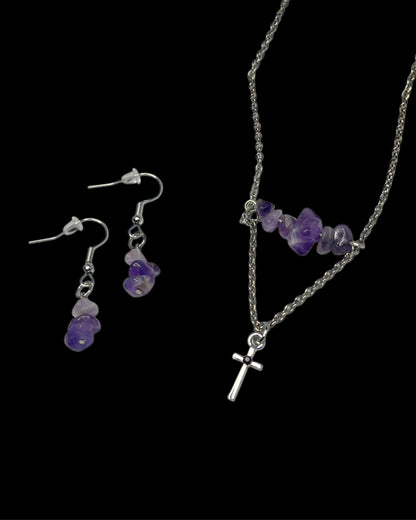 Birth Month Cross Set