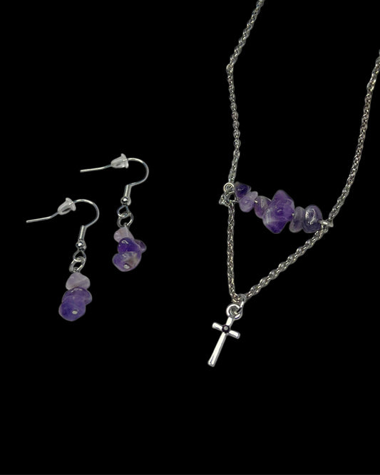 Birth Month Cross Set