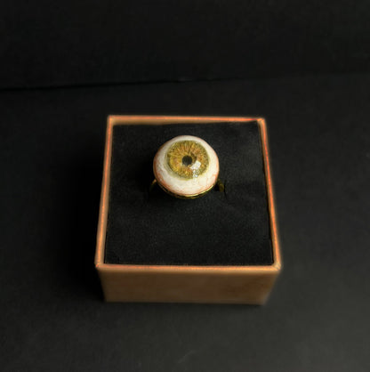 Custom Eye Ring
