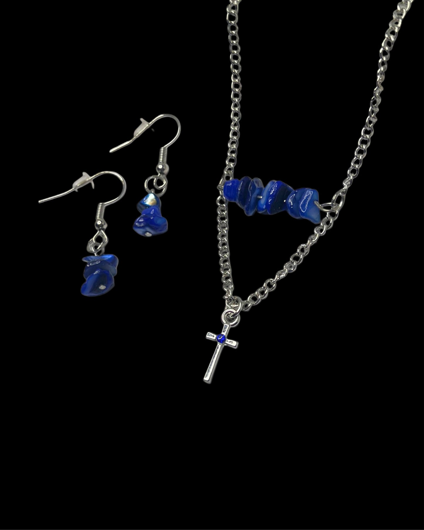 Birth Month Cross Set