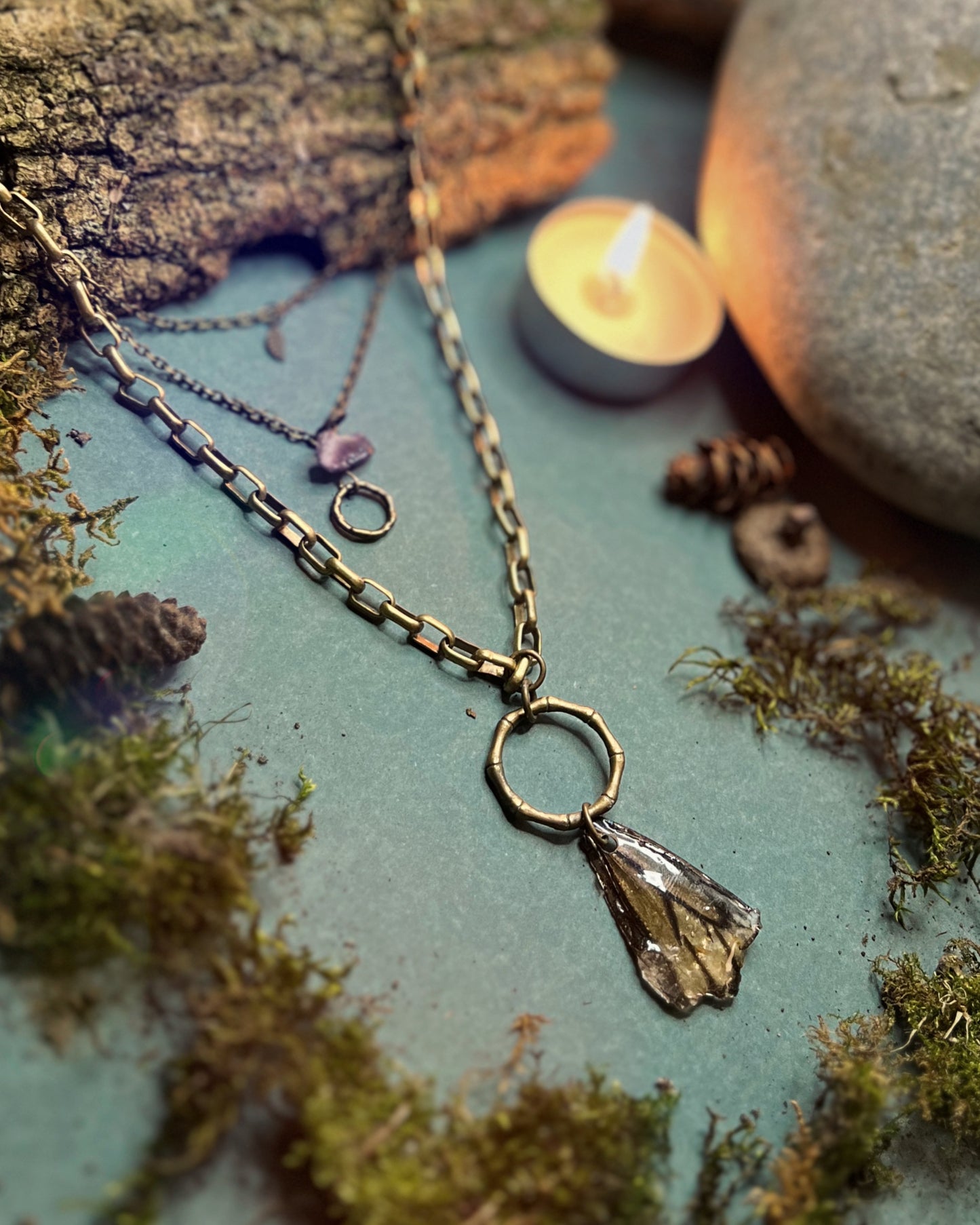 Metamorphosis Necklace