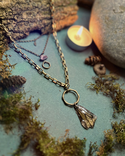 Metamorphosis Necklace