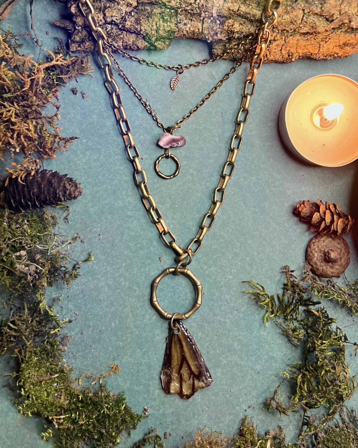 Metamorphosis Necklace