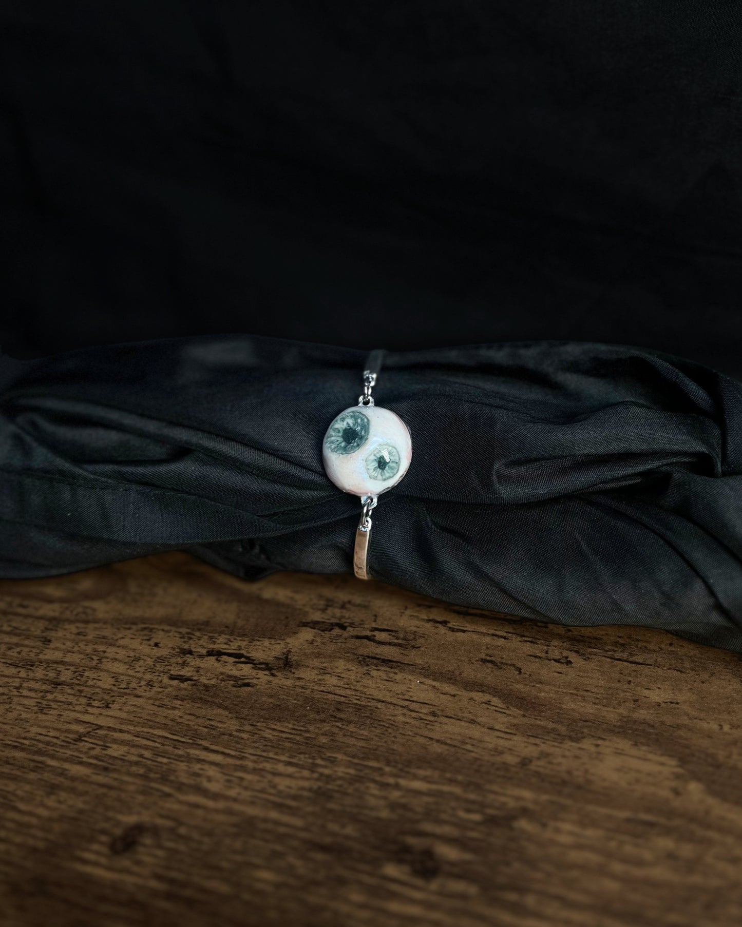Split Eye Bracelet