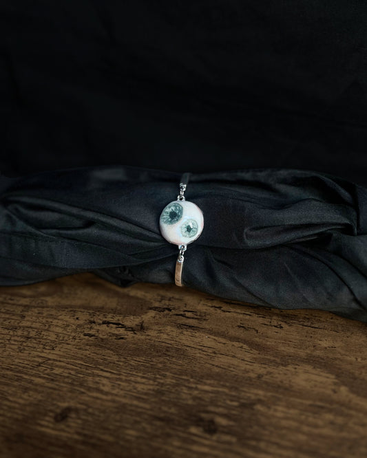 Split Eye Bracelet