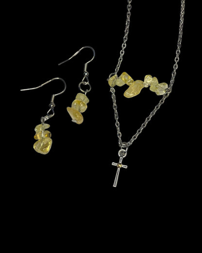 Birth Month Cross Set